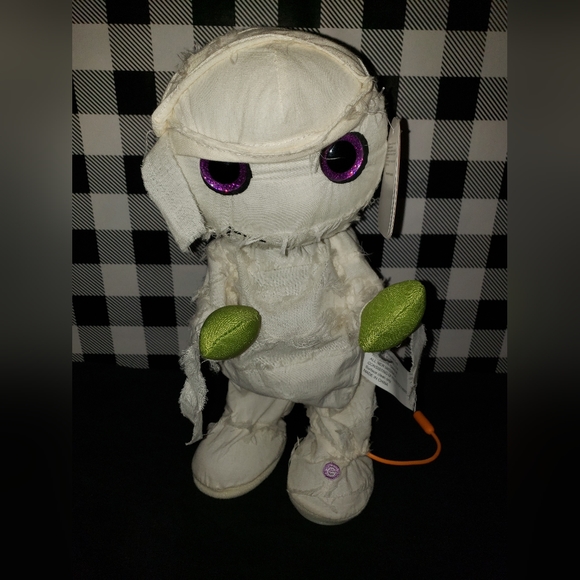 Switch Adapted Toy Halloween Theme Mummy for Special Needs Child. Sings, moves - Picture 3 of 3